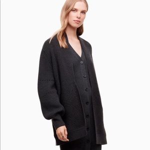 Aritzia Wilfred Darcey Sweater